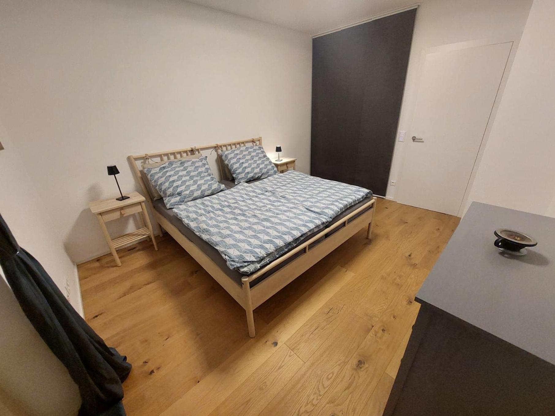 Appartement Am Teich Hainfeld Extérieur photo