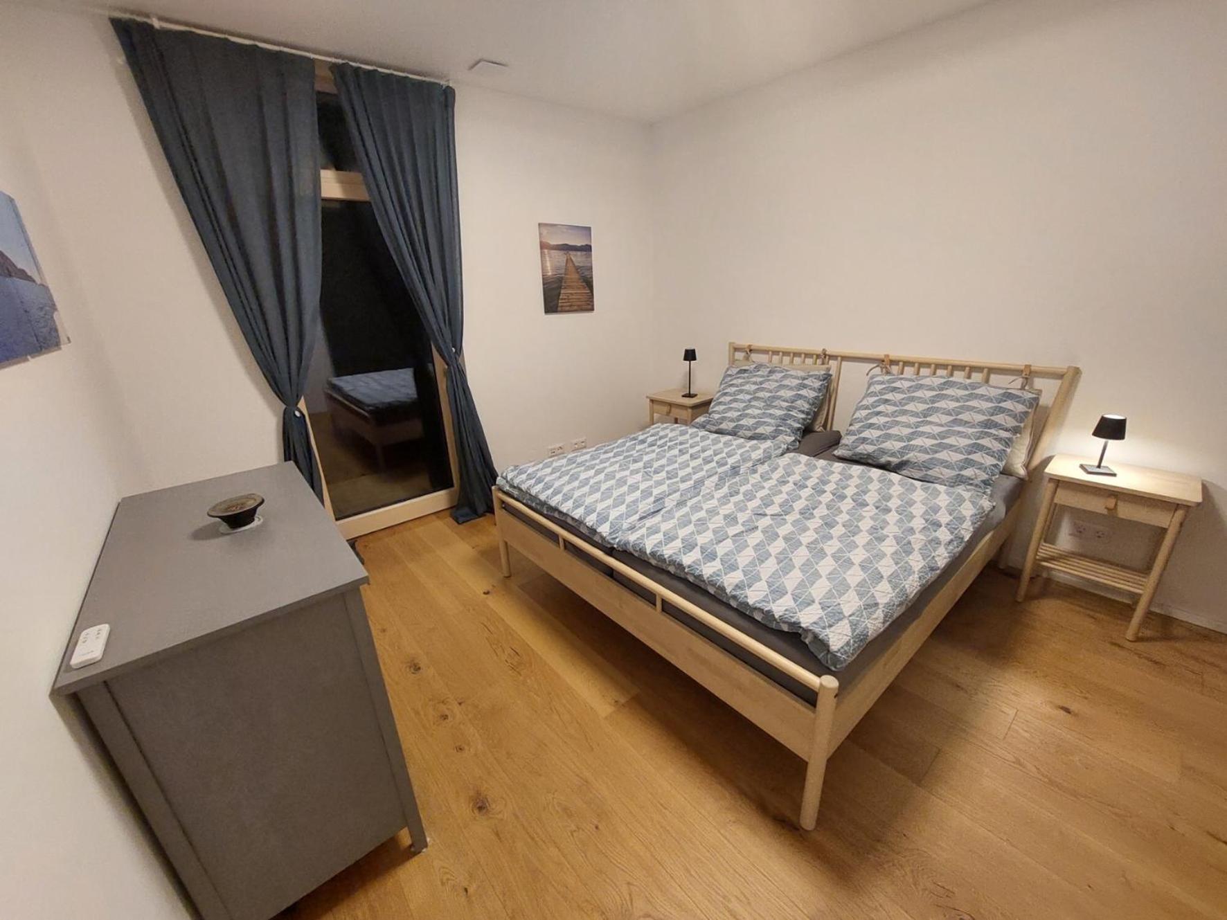 Appartement Am Teich Hainfeld Extérieur photo